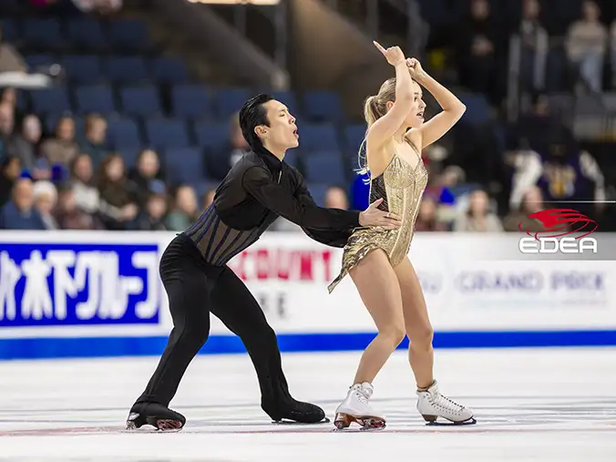 Ice Gallery Skates U.S.